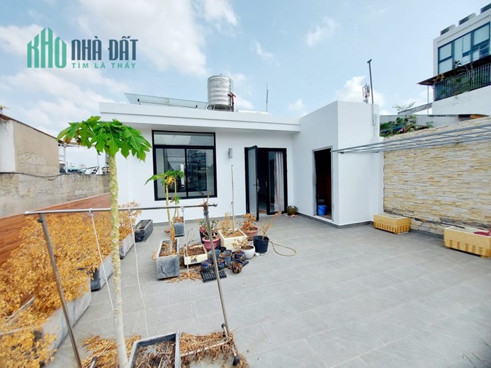 Bán Nhà HXHƠI Hoàng Hoa Thám Bình Thạnh 130m2 (7,5x18) Chỉ 19 Tỷ