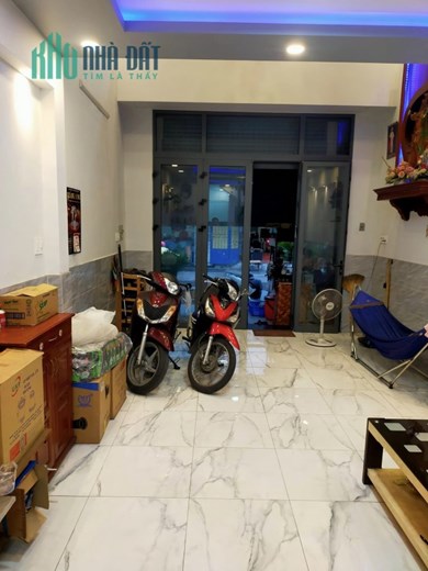 Bán nhà gần đường Lê Thúc Hoạch -  mặt tiền kinh doanh sầm uất – DT 55m2 – 3 Tầng – 3 PN – giá 6.5