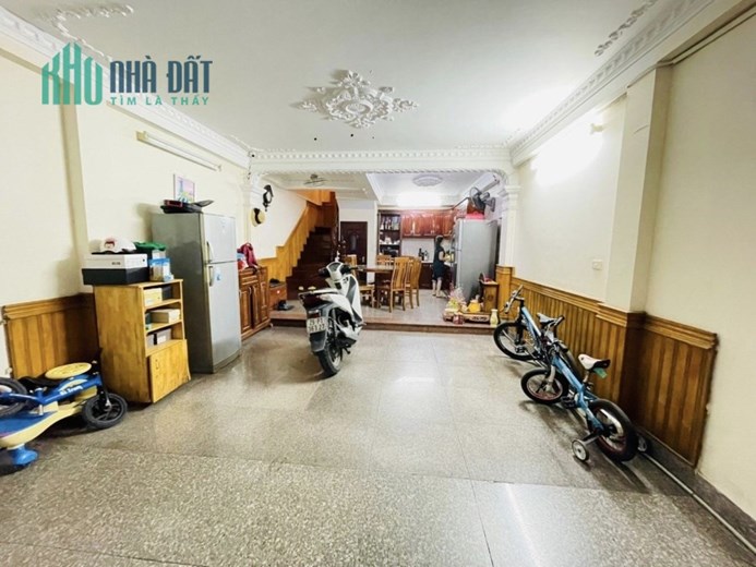 BÁN NHÀ PHỐ PHAN VĂN TRƯỜNG 51M2 X 5T, GARA NGÕ THÔNG KD 10.6 TỶ