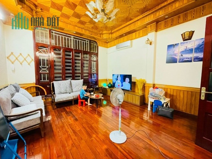 BÁN NHÀ PHỐ PHAN VĂN TRƯỜNG 51M2 X 5T, GARA NGÕ THÔNG KD 10.6 TỶ