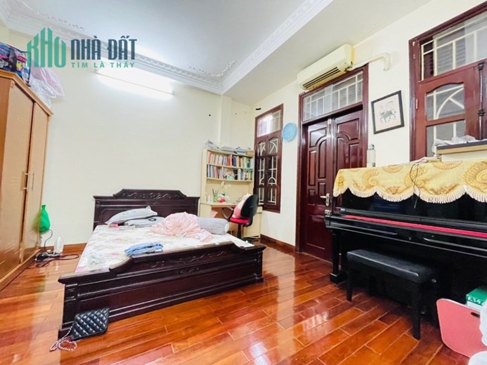 BÁN NHÀ PHỐ PHAN VĂN TRƯỜNG 51M2 X 5T, GARA NGÕ THÔNG KD 10.6 TỶ