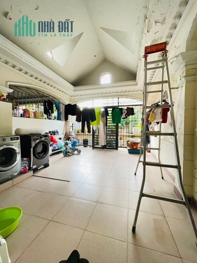 BÁN NHÀ PHỐ PHAN VĂN TRƯỜNG 51M2 X 5T, GARA NGÕ THÔNG KD 10.6 TỶ