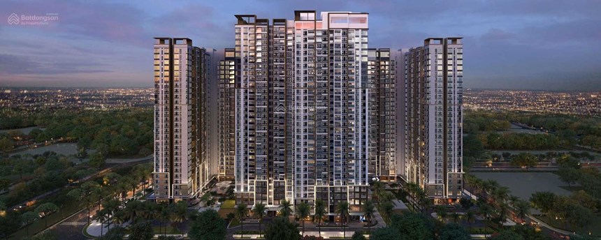 Chính chủ cần tiền bán nhanh 2 CH cao cấp đập thông Dự án Masteri Water Front, Đường Quốc Lộ 5B,