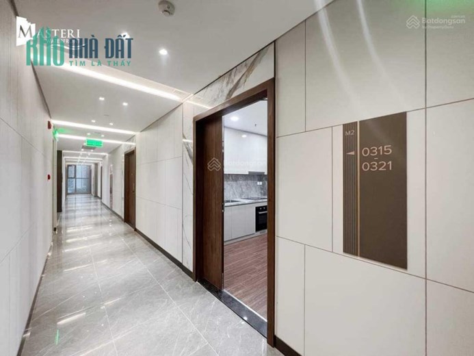 Chính chủ cần tiền bán nhanh 2 CH cao cấp đập thông Dự án Masteri Water Front, Đường Quốc Lộ 5B,