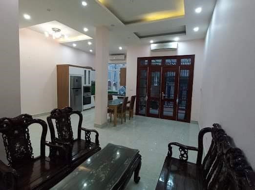 Bán nhà đẹp Hoàng Sâm, Cầu Giấy 45m 4T. MT 4m. Giá: 6.2 tỷ. Ngõ thông, KD, 50m ra ô tô