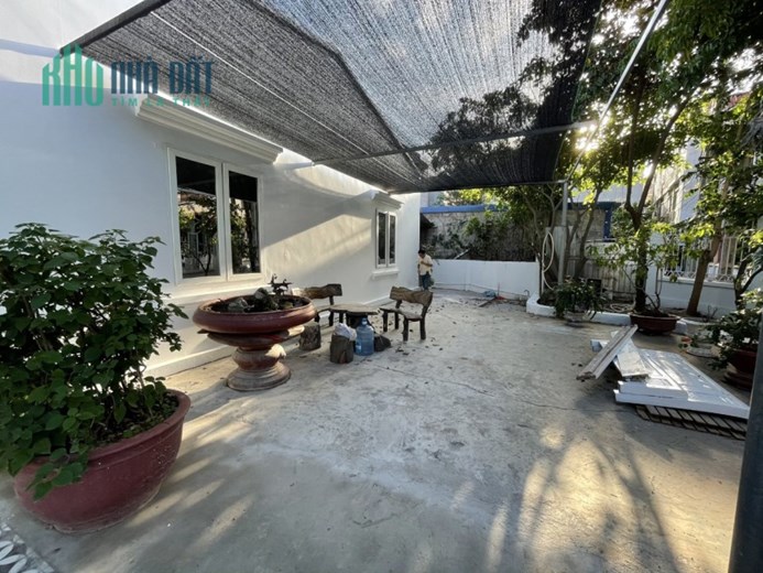Cho thuê biệt thự mini 360M Đằng Lâm