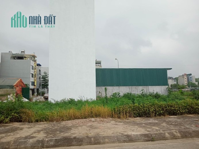 Bán đất dịch vụ Yên Nghĩa, Hà Đông, dãy DV6, 50m2, mt5m, giá 4.75 tỷ