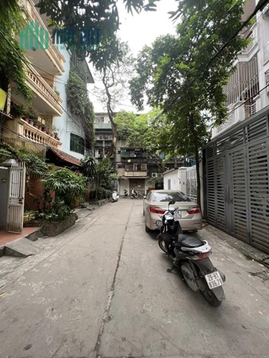 PHÂN LÔ VIP NGHĨA TÂN, 58M2 X 5T GARA 2 Ô TÔ, THANG MÁY 11.7 TỶ