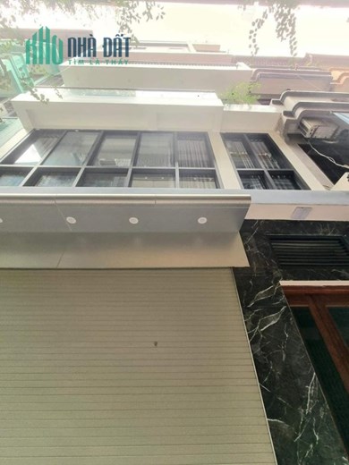 PHÂN LÔ VIP NGHĨA TÂN, 58M2 X 5T GARA 2 Ô TÔ, THANG MÁY 11.7 TỶ