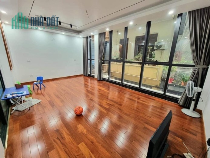 PHÂN LÔ VIP NGHĨA TÂN, 58M2 X 5T GARA 2 Ô TÔ, THANG MÁY 11.7 TỶ