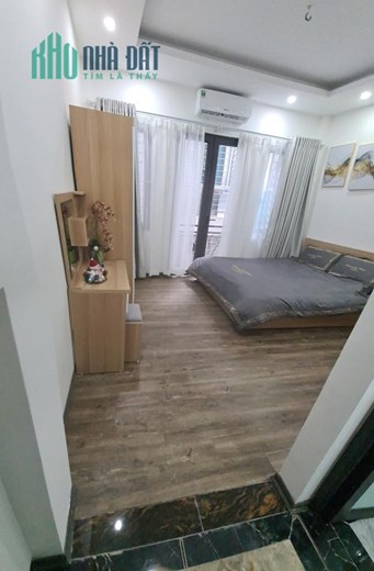 BÁN CHUNG CCMN - PHAN ĐÌNH GIÓT, THANH XUÂN - 9 PHÒNG KHÉP KÍN - DÒNG TIỀN 540 TRIỆU/NĂM