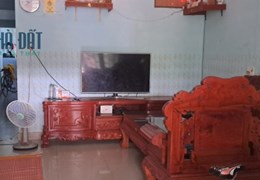 .Nhà Mặt Tiền Hoà Minh, 72m2, C4, 2.6 tỷ
