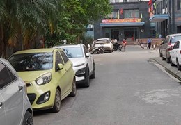 Giá Sốc! Bán biệt thự Đơn lập Nguyễn Đức Cảnh Hoàng Mai 150m2x 4T chỉ 26 tỷ lô góc cực đẹp