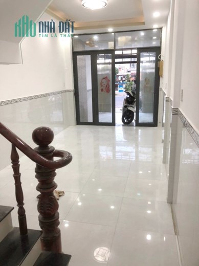 Nhà mới 2 tầng mặt tiền View sông Nguyễn Duy P10Q8 -  Giá : 6.6 Tỷ