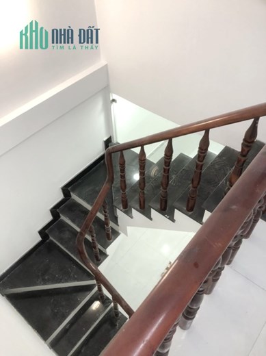 Nhà mới 2 tầng mặt tiền View sông Nguyễn Duy P10Q8 -  Giá : 6.6 Tỷ