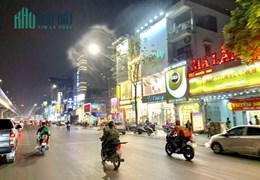 Mình cần cho thuê nhà mặt phố Nguyễn Trãi Thanh Xuân, mặt tiền rộng 6m