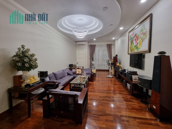 Bán nhà đường Khương Đình, Thanh Xuân. 45m2 x 4 Tầng. Ô TÔ. KD. Nhỉnh 5 Tỷ. 0378230032
