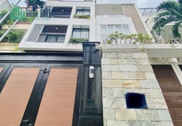 BIỆT THỰ VIP Nguyễn Cửu Vân, 216m2 nở hậu 12m, 4 Tầng 4PN, 32 Tỷ TL