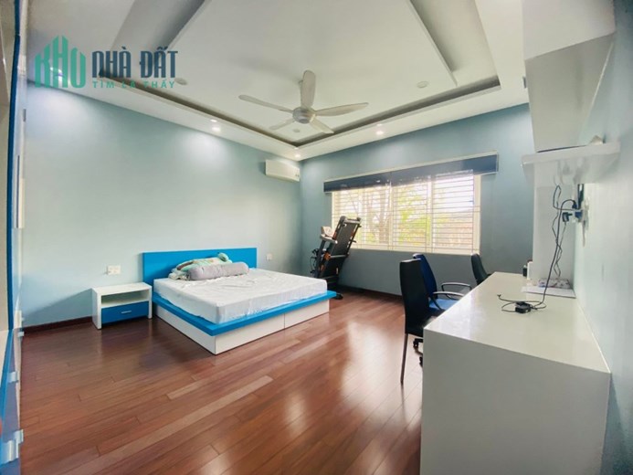 BIỆT THỰ VIP Nguyễn Cửu Vân, 216m2 nở hậu 12m, 4 Tầng 4PN, 32 Tỷ TL