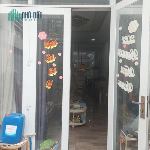 Nhà trệt, 3 lầu hẻm 181 Âu Dương Lân P2Q8. Giá 7 tỷ TL