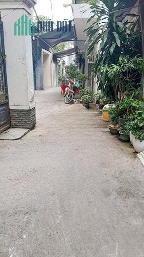 Nhà trệt, 3 lầu hẻm 181 Âu Dương Lân P2Q8. Giá 7 tỷ TL