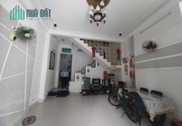 .Nhà Kỳ Đồng, đường nhựa Quy Hoạch, 106m2, 2 tầng, 5.x tỷ