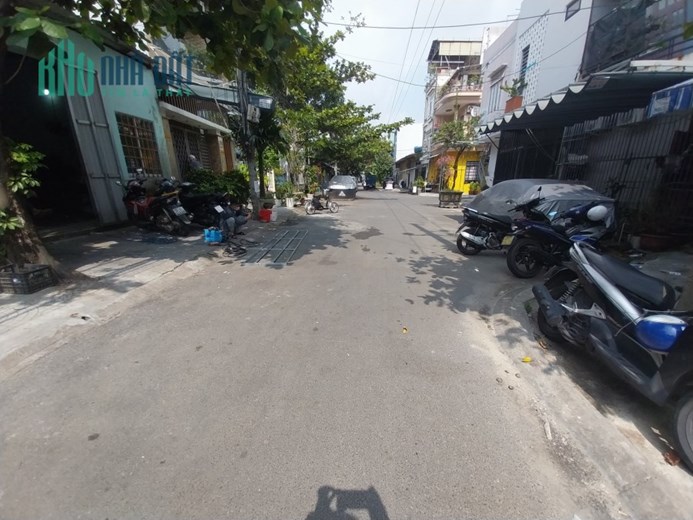 .Nhà Kỳ Đồng, đường nhựa Quy Hoạch, 106m2, 2 tầng, 5.x tỷ