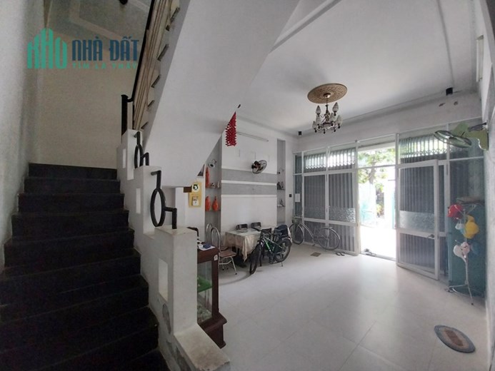 .Nhà Kỳ Đồng, đường nhựa Quy Hoạch, 106m2, 2 tầng, 5.x tỷ