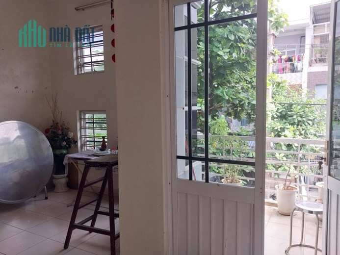 .Nhà Kỳ Đồng, đường nhựa Quy Hoạch, 106m2, 2 tầng, 5.x tỷ