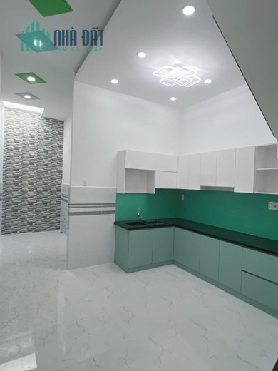Bán Lỗ Căn Nhà 4 Tầng Mới,52m2, Hẻm Xe Hơi Vào Nhà, Ngay Lê đình Cẩn, Bình Tân