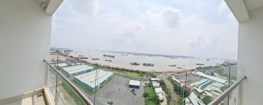 Cho thuê căn hộ tuyệt đẹp An Gia Riverside, P. Phú Thuận, Q7 - 15 Triệu