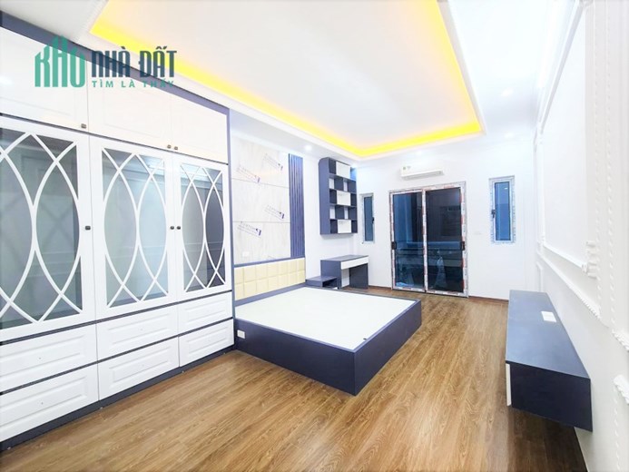 Nhà mới xây 33m2- 5T, Nguyễn Khuyến, Hà Đông, Ô tô đỗ cửa, kinh doanh. Giá chỉ 6,6 tỷ