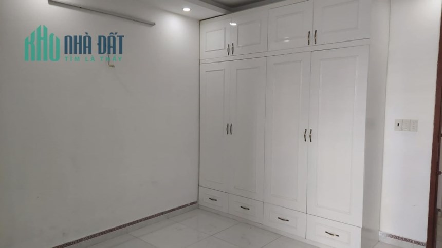 Bán nhà 54m2 HXH TÂN KỲ TÂN QUÝ 4 TẦNG sổ A4 NHỈNH 6 TỶ