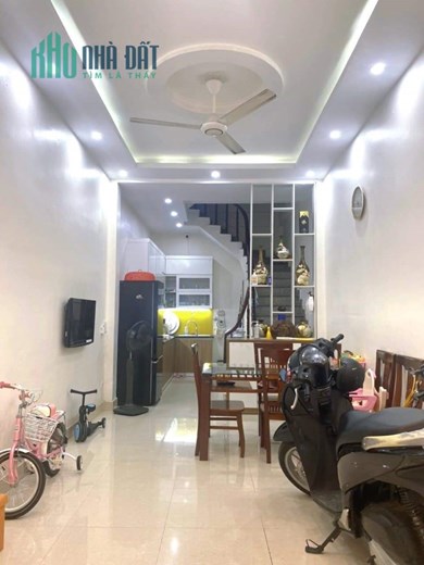 BÁN NHÀ MẶT NGÕ Ô TÔ – KINH DOANH LÊ ĐỨC THỌ NAM TỪ LIÊM . DIỆN TÍCH 55M2 X 4 TẦNG. MT 3.9M . GIÁ