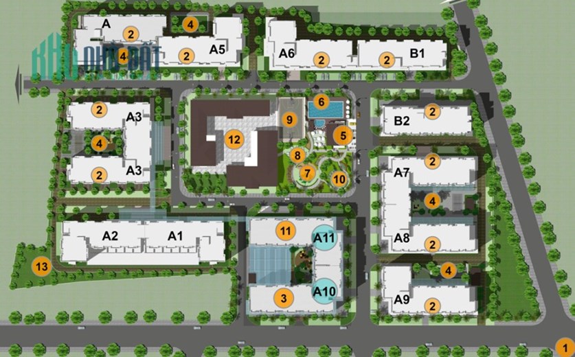 Bán Ehome 3 chỉ 1 tỷ370 / căn , sổ hồng vĩnh viễn , giá thị trường tốt khu Tây