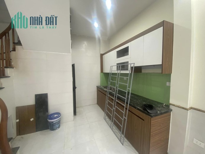 Chính Chủ Bán Gấp Nhà Xây Mới 5 Tầng Lô Góc Ngõ 292 Tây Mỗ Gần Đường Ô Tô Tránh Nhỉnh 3 Tỷ