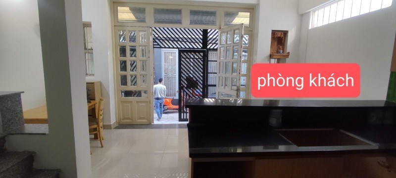 HXH 4 chỗ, P3 Bình Thạnh, 37m2 ngang 5.5m 4 Tầng, hoàn công đủ, 5.6 Tỷ TL