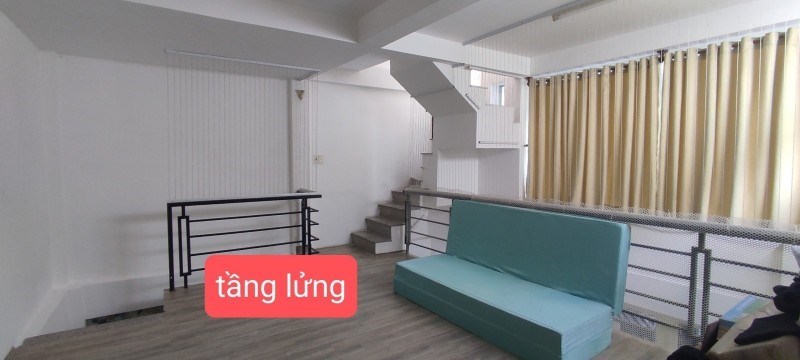 HXH 4 chỗ, P3 Bình Thạnh, 37m2 ngang 5.5m 4 Tầng, hoàn công đủ, 5.6 Tỷ TL
