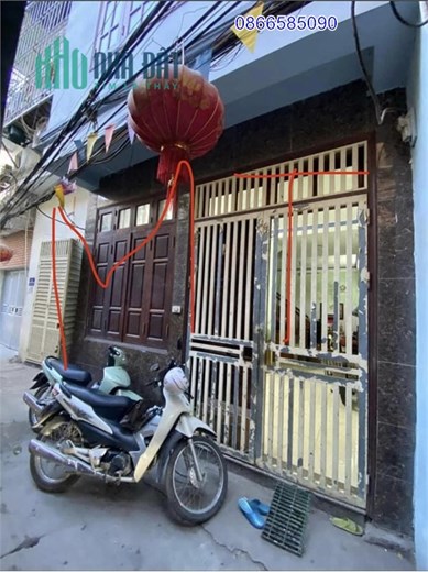 Nguyễn Văn Huyên, logoc, bát đất tặng nhà 3 tầng, 55m2 giá 7 tỷ, 0866585090