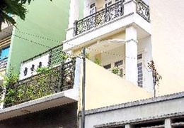 Nhà bán MTKD Đình Tân Khai,Q.BT,4 lầu,4 PN,4m x 17m,giá 7.7 tỷ
