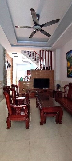 Nhà bán MTKD Đình Tân Khai,Q.BT,4 lầu,4 PN,4m x 17m,giá 7.7 tỷ
