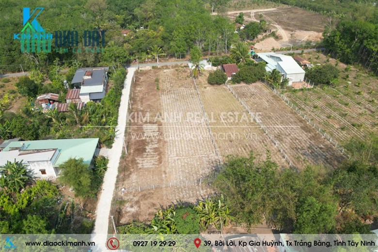 ĐẤT THỔ CƯ GIÁ SIÊU TỐT PHÙ HỢP ĐỂ ĐẦU TƯ NGAY TÂY NINH