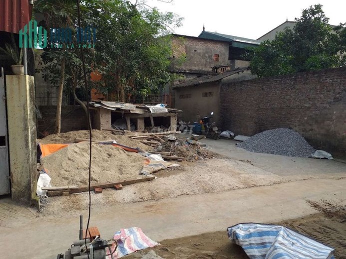 Chính chủ cần bán đất xã Thắng Lợi, huyện Thường Tín, Hà Nội