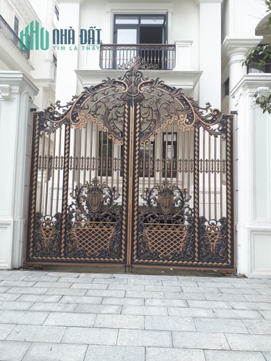 Biệt thự dự án mới khu Mỹ Đình, 267m2, 4 tầng, 1 hầm, 100 tỷ