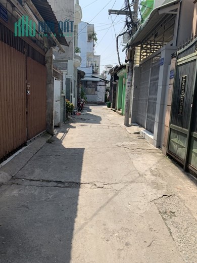 Bán nhà 1 trệt 2 lầu Phạm Văn Chiêu P 9 Gò Vấp .