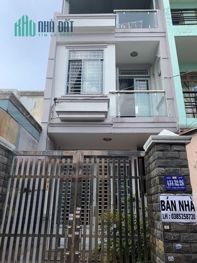 Bán nhà 1 trệt 2 lầu Phạm Văn Chiêu P 9 Gò Vấp .
