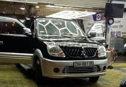 Chính chủ cần bán xe  Jolie 2004
