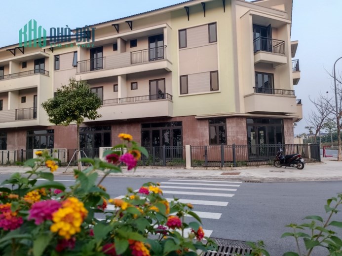 Sở hữu ngay nhà phố liền kề View Sông Tào Khê Centa Vsip Từ Sơn giá đáy.