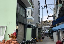 Bán đất đường trần tấn, hẻm xe hơi 5m thông, 77m2 chỉ 6.15 tỷ, tặng giấy phép xây dựng 5 tấm