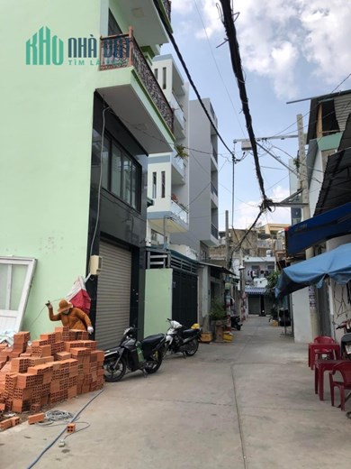 Bán đất đường trần tấn, hẻm xe hơi 5m thông, 77m2 chỉ 6.15 tỷ, tặng giấy phép xây dựng 5 tấm